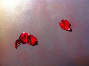Rose Petals 2
oil on hardboard
SOLD 🔴